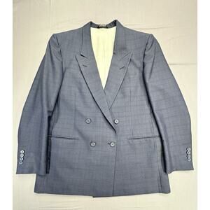 Men’s Rue Royale by Nino Certuti Blazer Jacket Size 36 – Classic Style